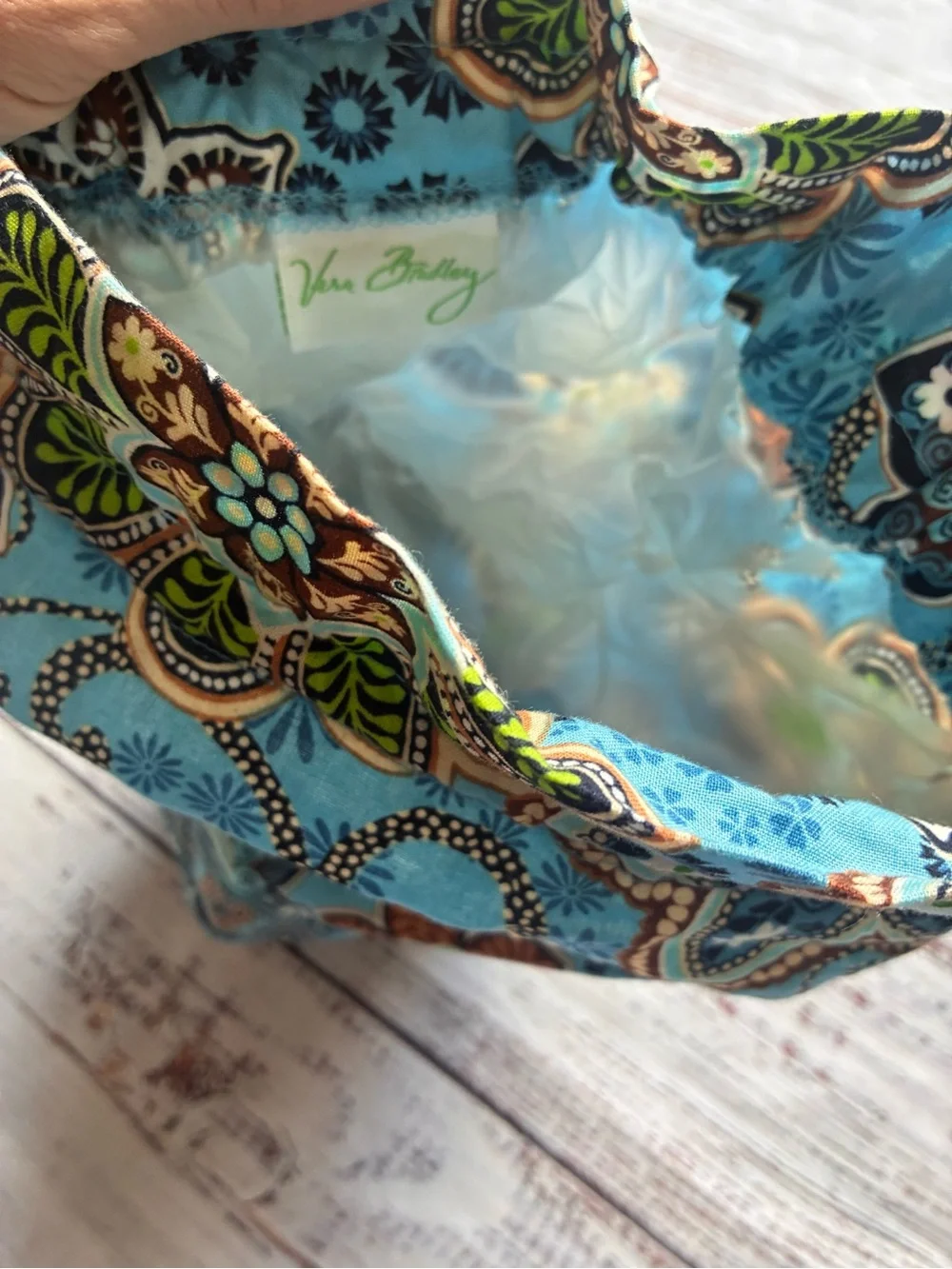 Vera Bradley stylish light